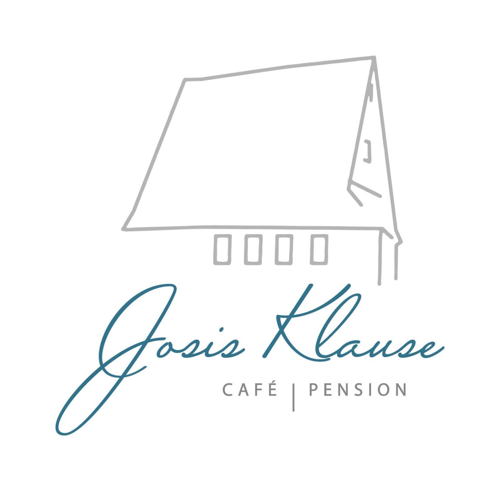 Josis Klause Cafe Pension Альбштадт Екстер'єр фото